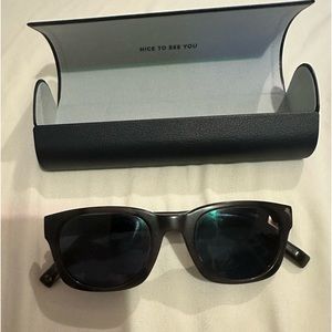 Warby Parker Beckett 16 932 49-21-145 Sunglasses